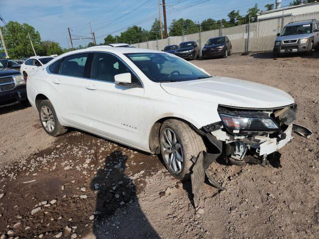  CHEVROLET IMPALA 2017 Білий