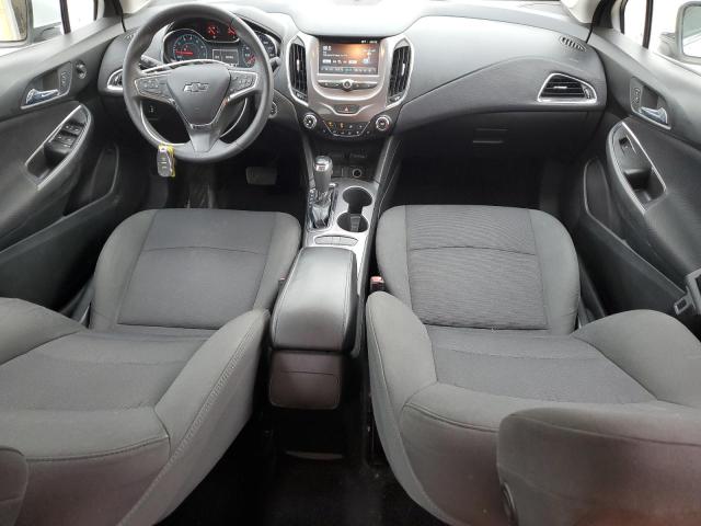 CHEVROLET CRUZE 2016 Белы