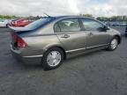2006 Honda Civic Hybrid   zu verkaufen in Fredericksburg, VA - Rear End
