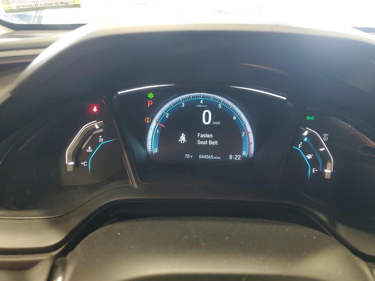 19XFC2F63GE060526 HONDA CIVIC 2016