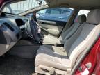 2011 Honda Civic Lx на продаже в Albany, NY - Front End