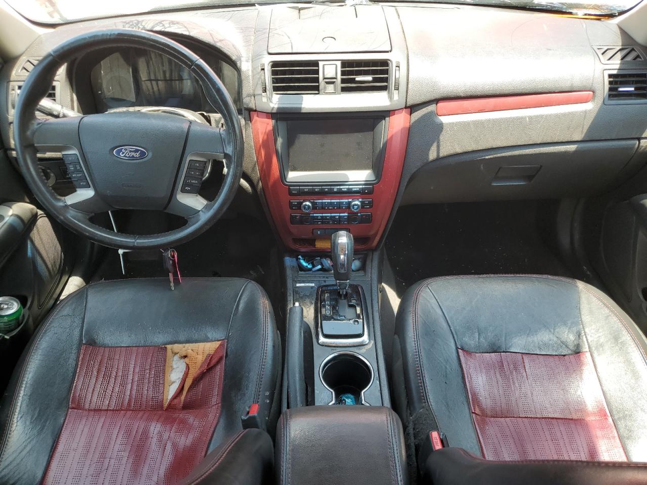 2010 Ford Fusion Sport VIN: 3FAHP0KC3AR377029 Lot: 60314895