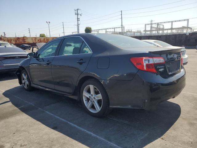  TOYOTA CAMRY 2014 Black