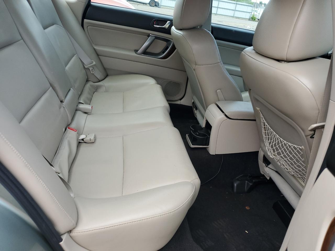 2009 Subaru Legacy 2.5I Limited VIN: 4S3BL626X97233134 Lot: 64942715