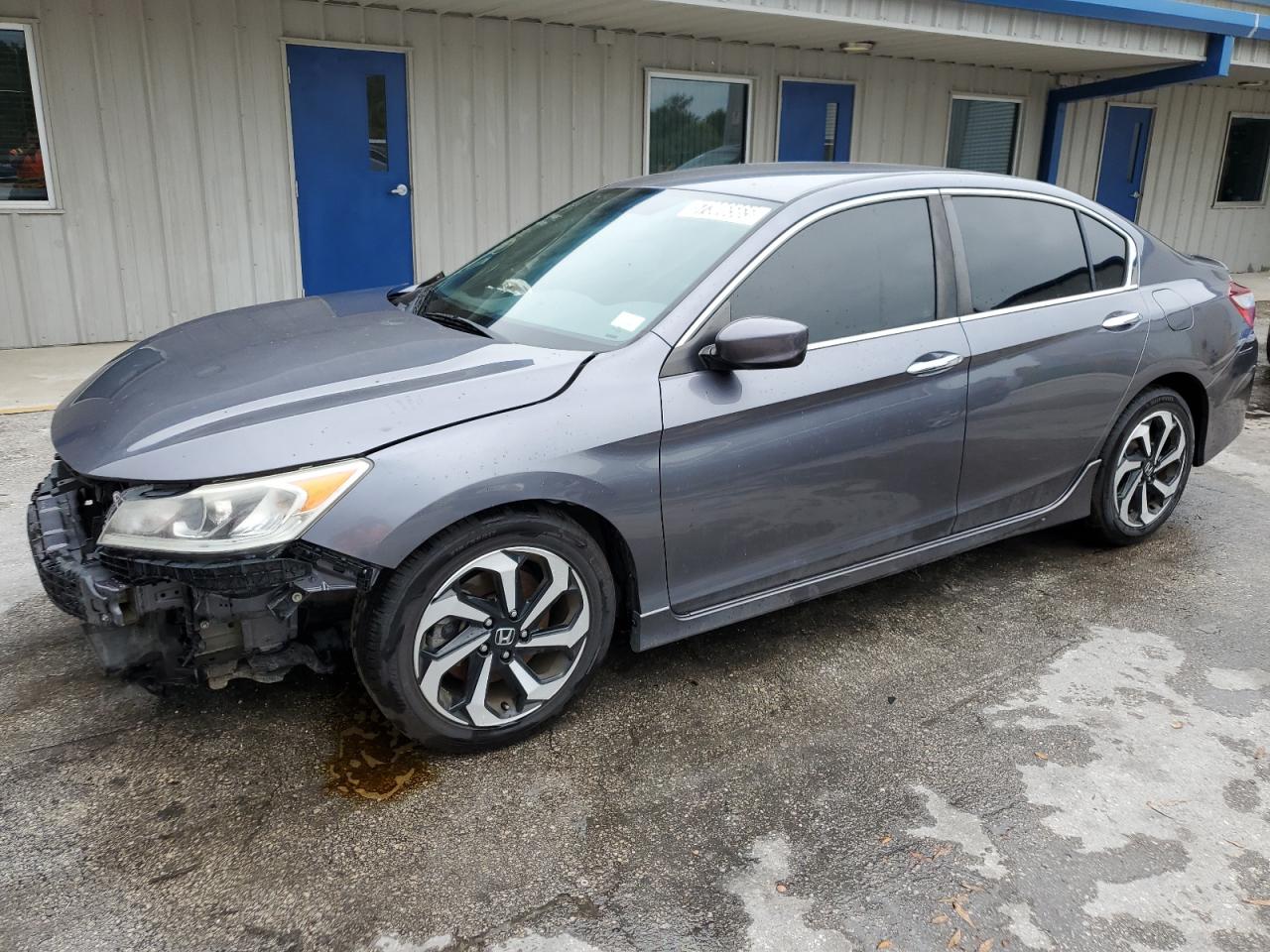 2017 Honda Accord Sport for Sale in Fort Pierce, FL - Front End