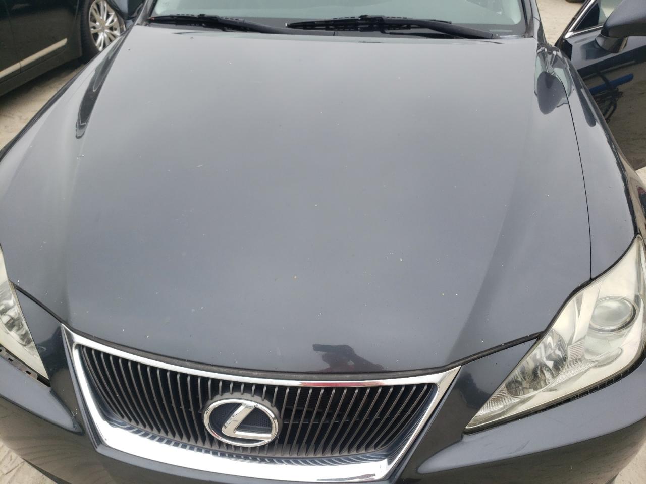 2007 Lexus Is 250 VIN: JTHCK262X75013765 Lot: 62865165