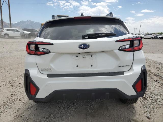 SUBARU CROSSTREK 2024 White