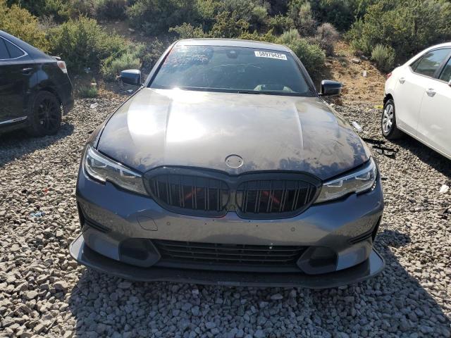  BMW 3 SERIES 2019 Сірий