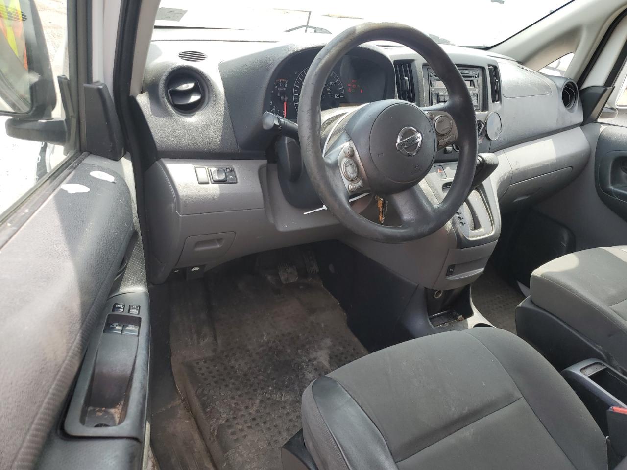 2017 Nissan Nv200 2.5S VIN: 3N6CM0KN6HK721063 Lot: 61743215