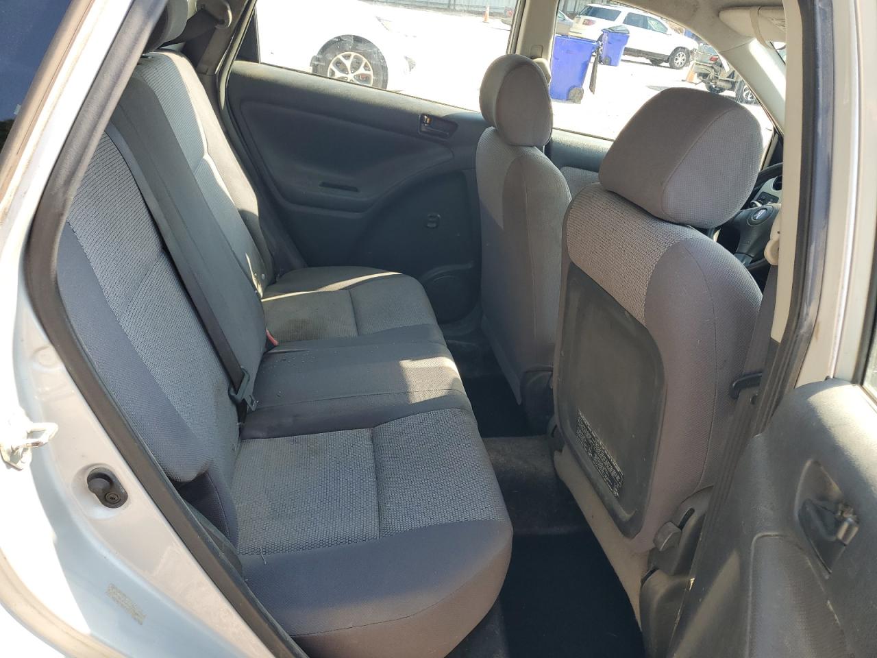 2005 Pontiac Vibe VIN: 5Y2SL63815Z402021 Lot: 61993385
