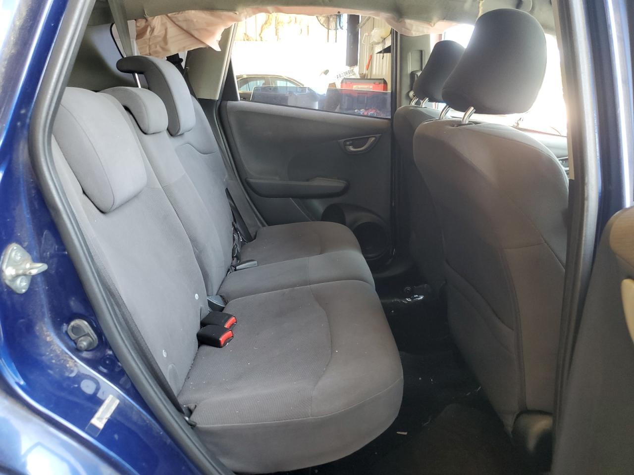 2011 Honda Fit VIN: JHMGE8H3XBC009964 Lot: 62391305