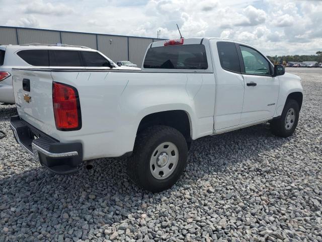 CHEVROLET COLORADO 2019 White