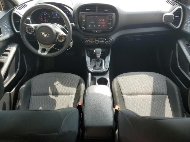  KIA SOUL 2021 Gray