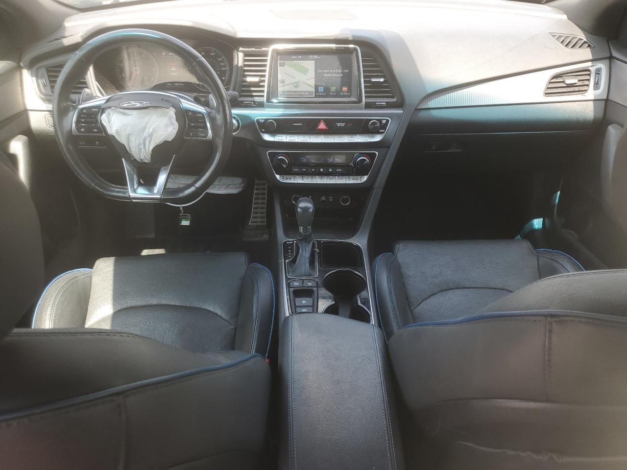 2018 Hyundai Sonata Sport VIN: 5NPE34AB3JH686818 Lot: 61559505