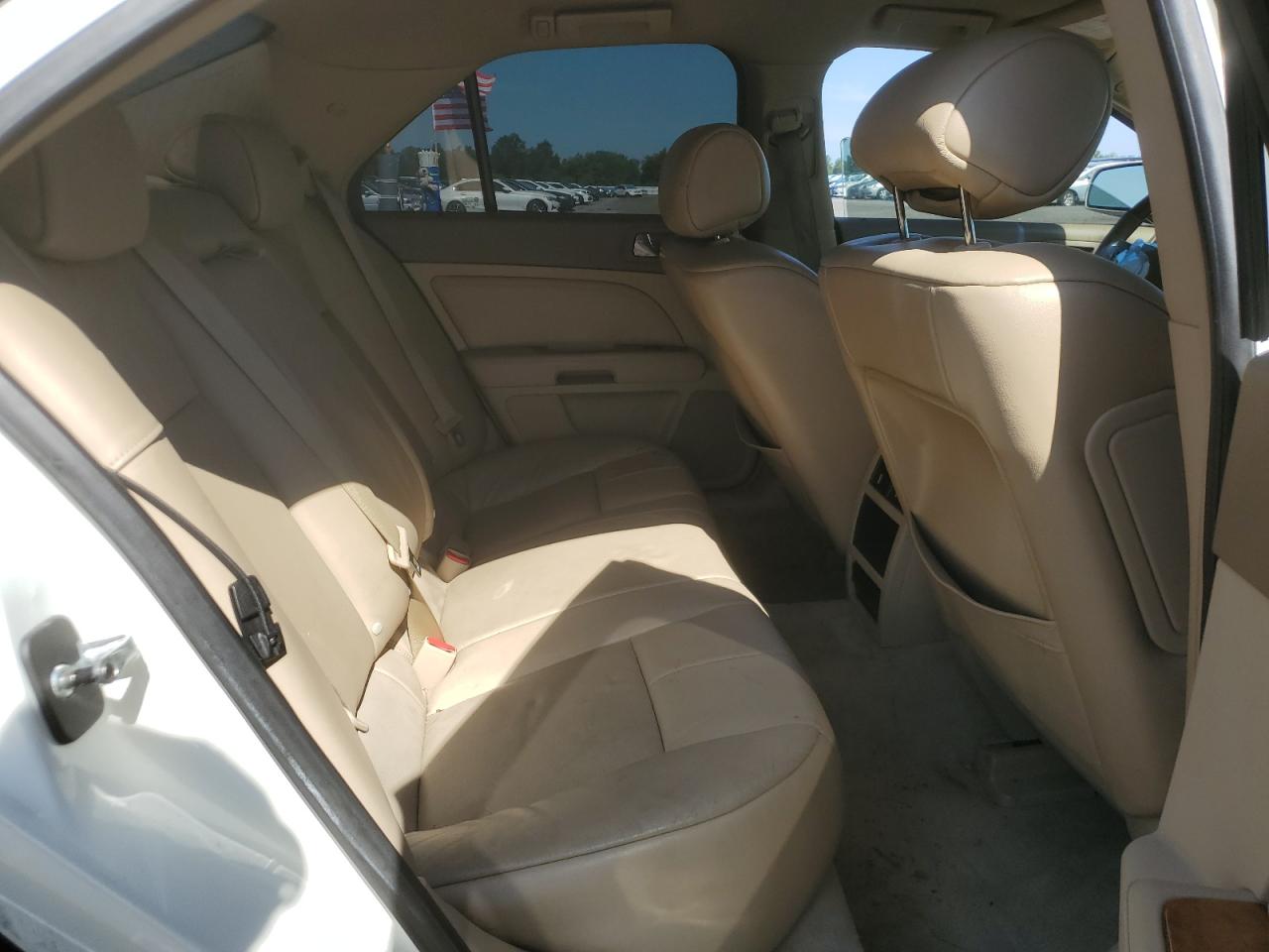 2008 Cadillac Sts VIN: 1G6DC67A880180045 Lot: 61714645