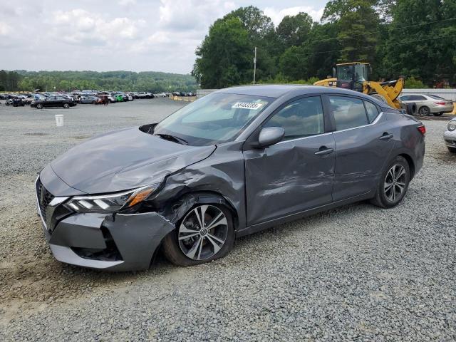 NISSAN SENTRA SV 2021