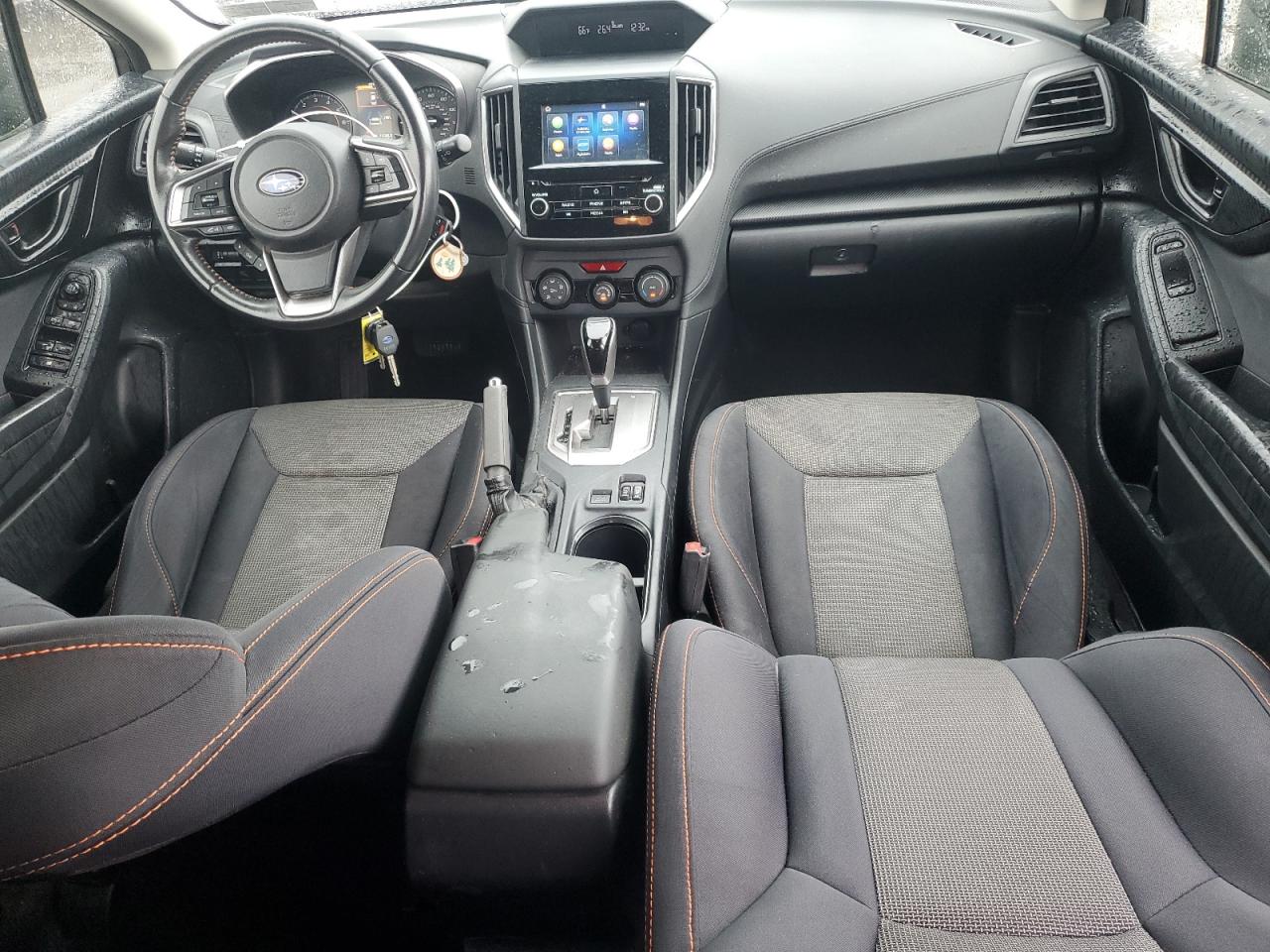 2019 Subaru Crosstrek Premium VIN: JF2GTAEC1K8227458 Lot: 62746965