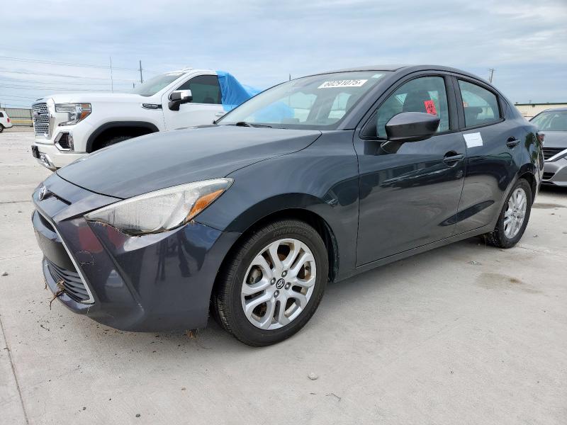  TOYOTA YARIS 2017 Szary