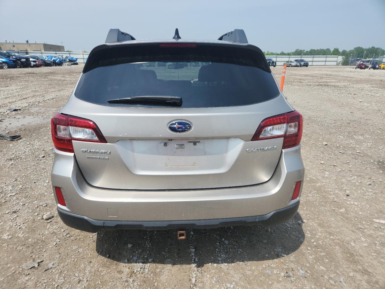 2016 Subaru Outback 2.5I Premium VIN: 4S4BSBFC8G3201973 Lot: 59377595