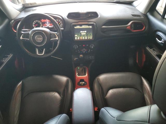  JEEP RENEGADE 2018 Черный