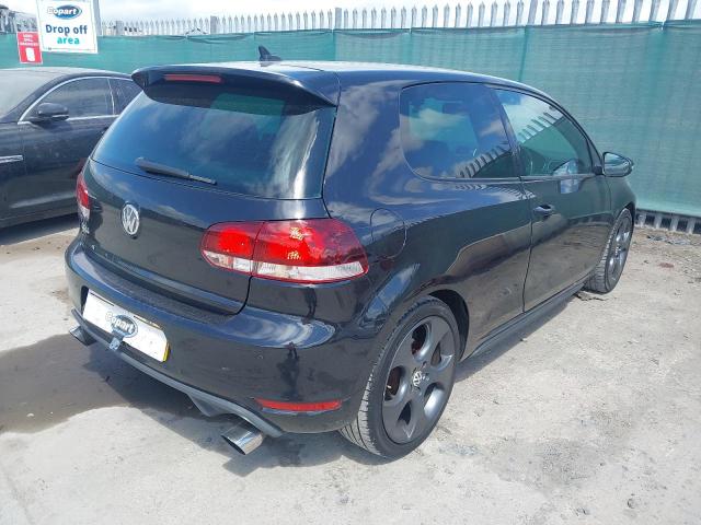 2010 VOLKSWAGEN GOLF GTI