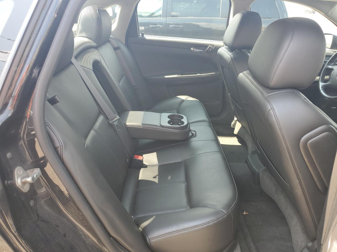 CHEVROLET IMPALA 2012 VIN 2G1WC5E35C1209138 zdjęcie 10