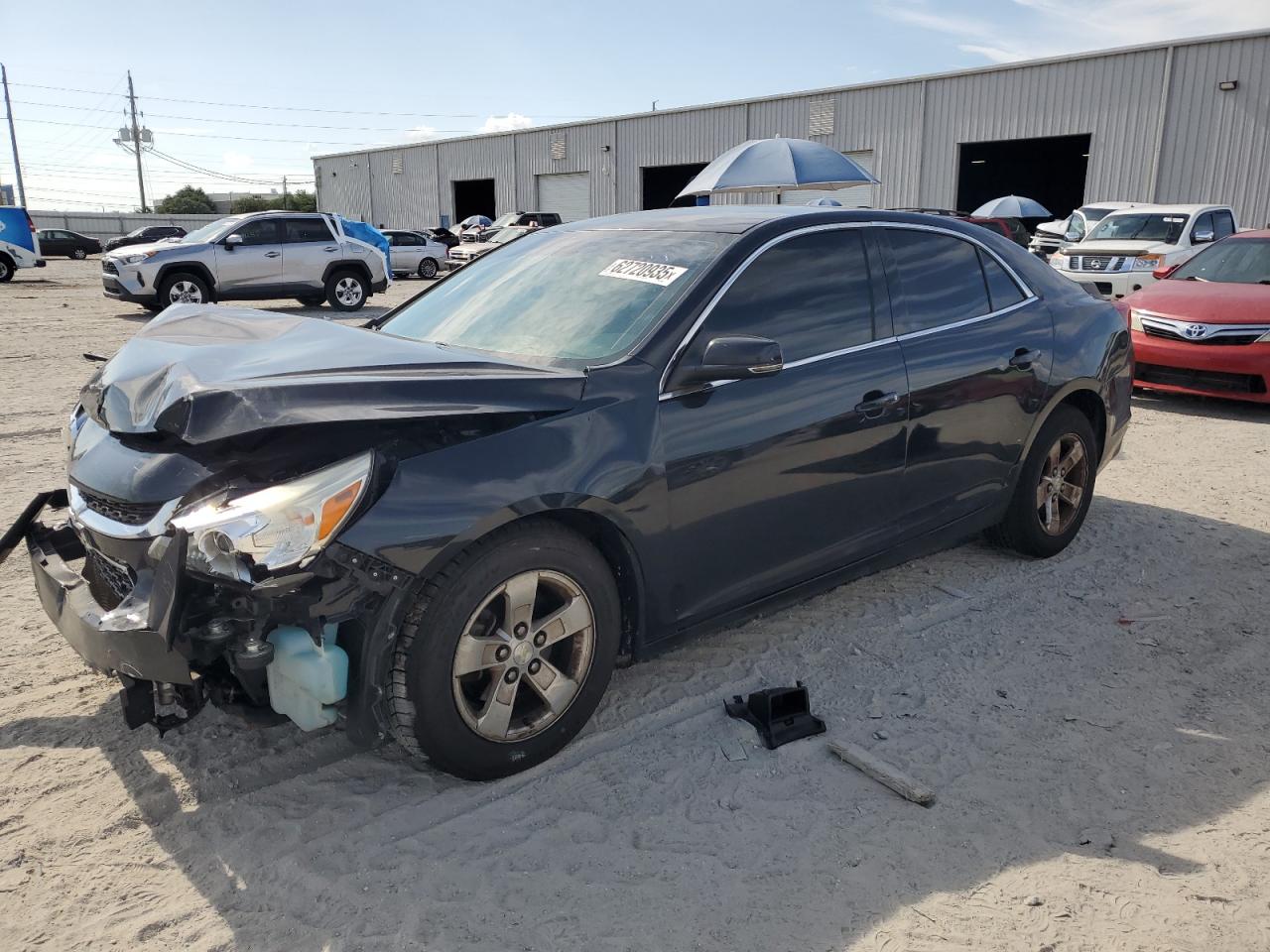CHEVROLET MALIBU 2015 VIN 1G11C5SL2FF334626