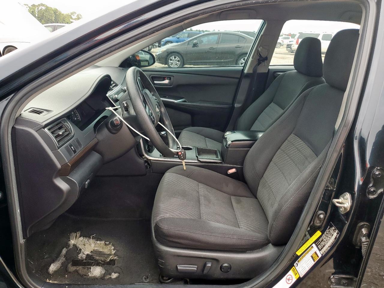 2015 Toyota Camry Le VIN: 4T4BF1FK8FR462878 Lot: 63207845