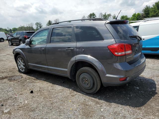  DODGE JOURNEY 2014 Szary