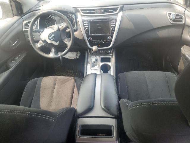  NISSAN MURANO 2020 Серебристый