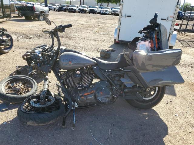  HARLEY-DAVIDSON FLHXST 2022 Сірий