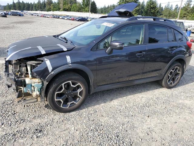 SUBARU XV 2015 Gray