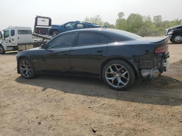 Sedans DODGE CHARGER 2016 Black