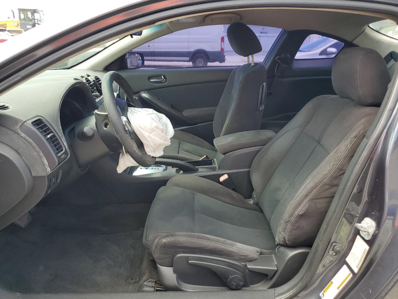 NISSAN ALTIMA 2011 VIN 1N4AL2EP3BC149555 zdjęcie 7