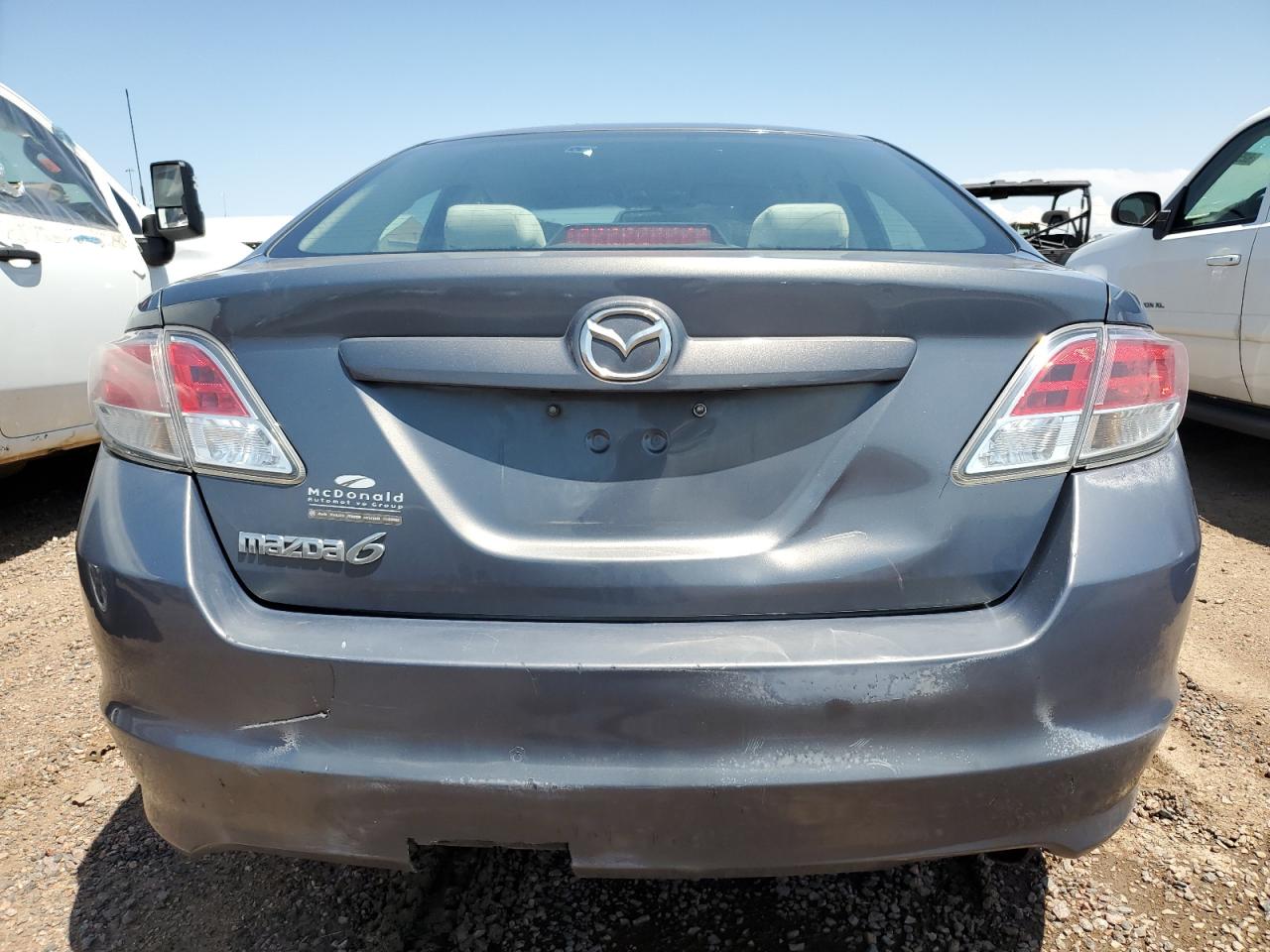 2010 Mazda 6 I VIN: 1YVHZ8BH9A5M16539 Lot: 62597325
