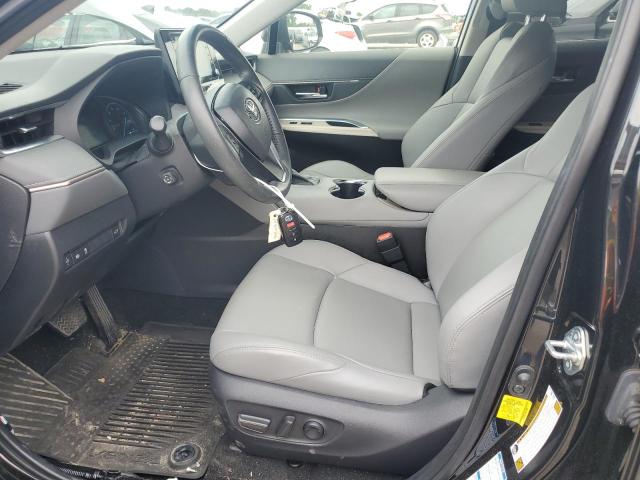  TOYOTA VENZA 2022 Black