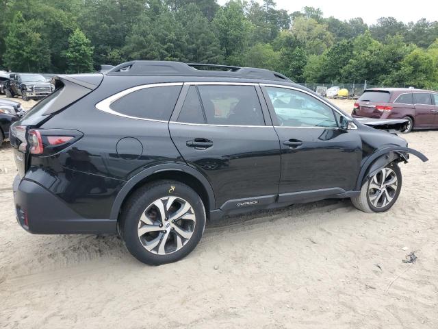  SUBARU OUTBACK 2022 Czarny