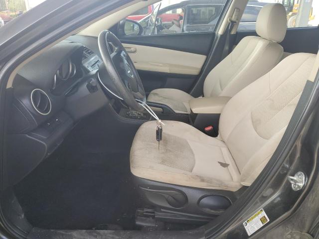  MAZDA 6 2012 Gray