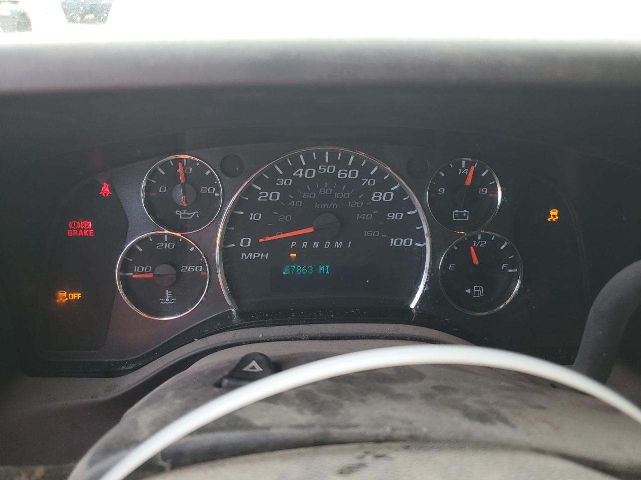 CHEVROLET EXPRESS 2018 VIN 1GCWGAFP3J1344739 zdjęcie 9