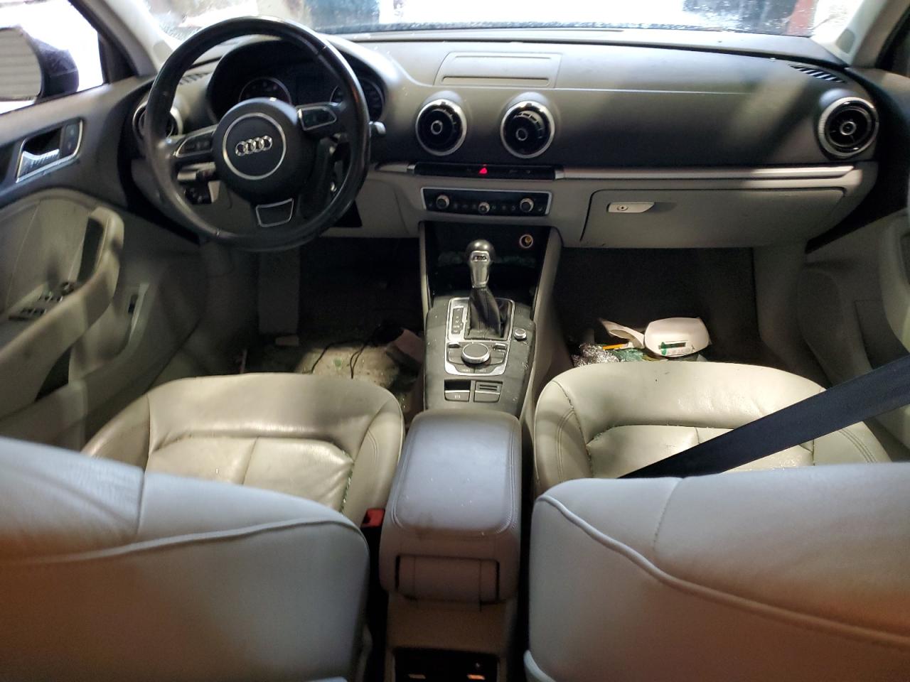 2016 Audi A3 Premium VIN: WAUA7GFFXG1014414 Lot: 59796205