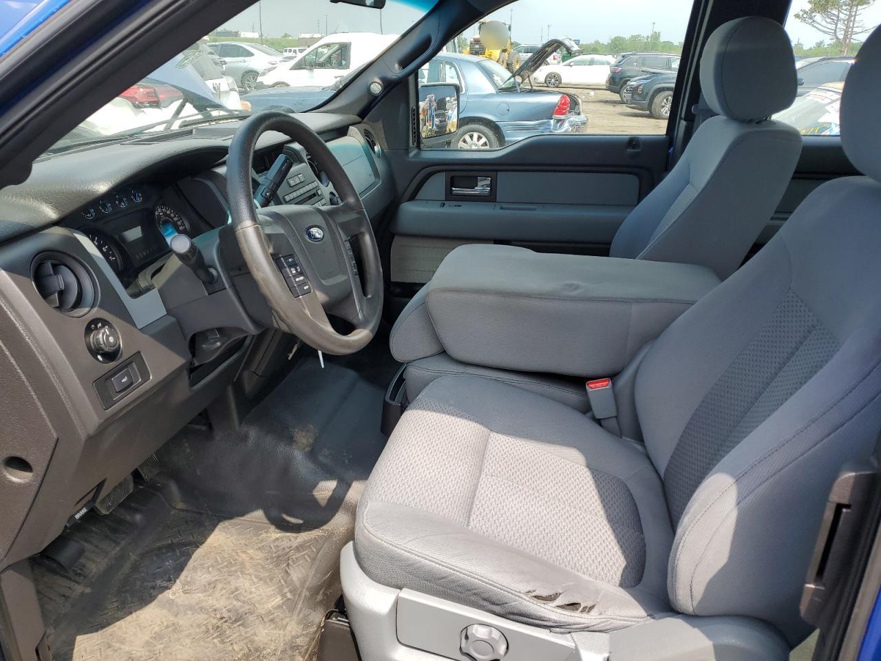FORD F-150 2013 VIN 1FTFX1CF3DFE01671 фото 7