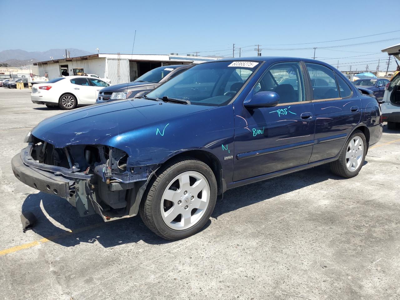 Sun Valley, CA에서 판매 중인 2006 Nissan Sentra 1.8 - Front End