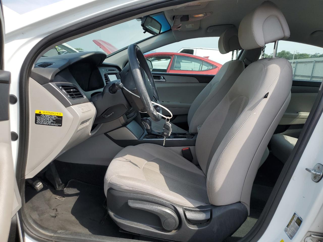 2016 Hyundai Sonata Se VIN: 5NPE24AF5GH376698 Lot: 62965125