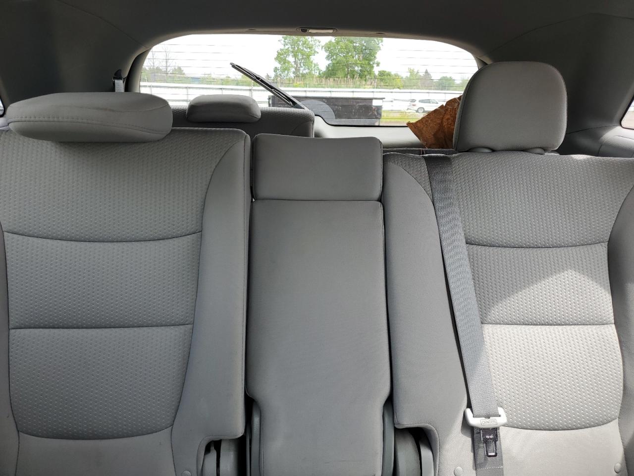 2013 Kia Sorento Lx VIN: 5XYKTDA25DG319157 Lot: 61208095