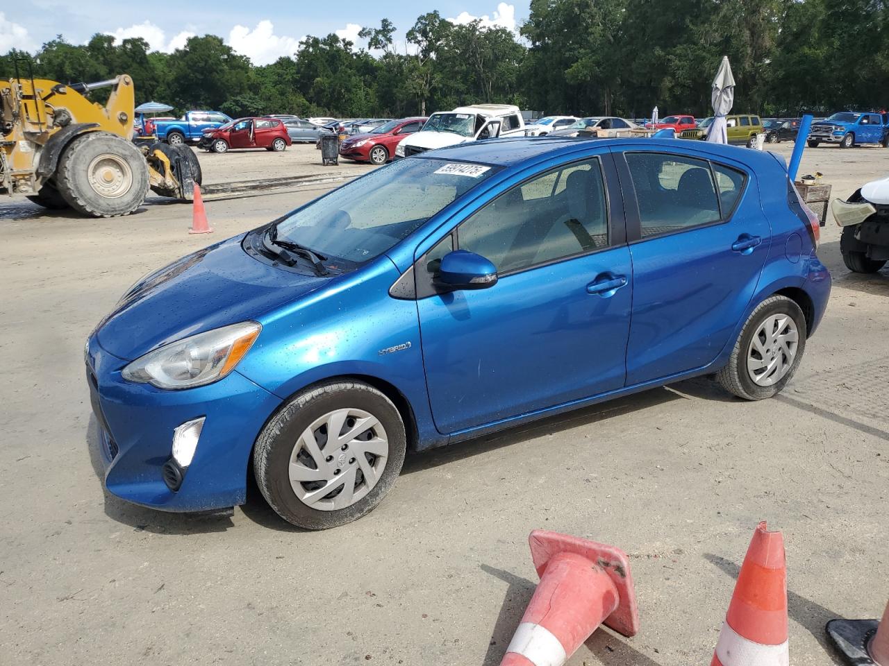 Ocala, FL에서 판매 중인 2015 Toyota Prius C - Rear End