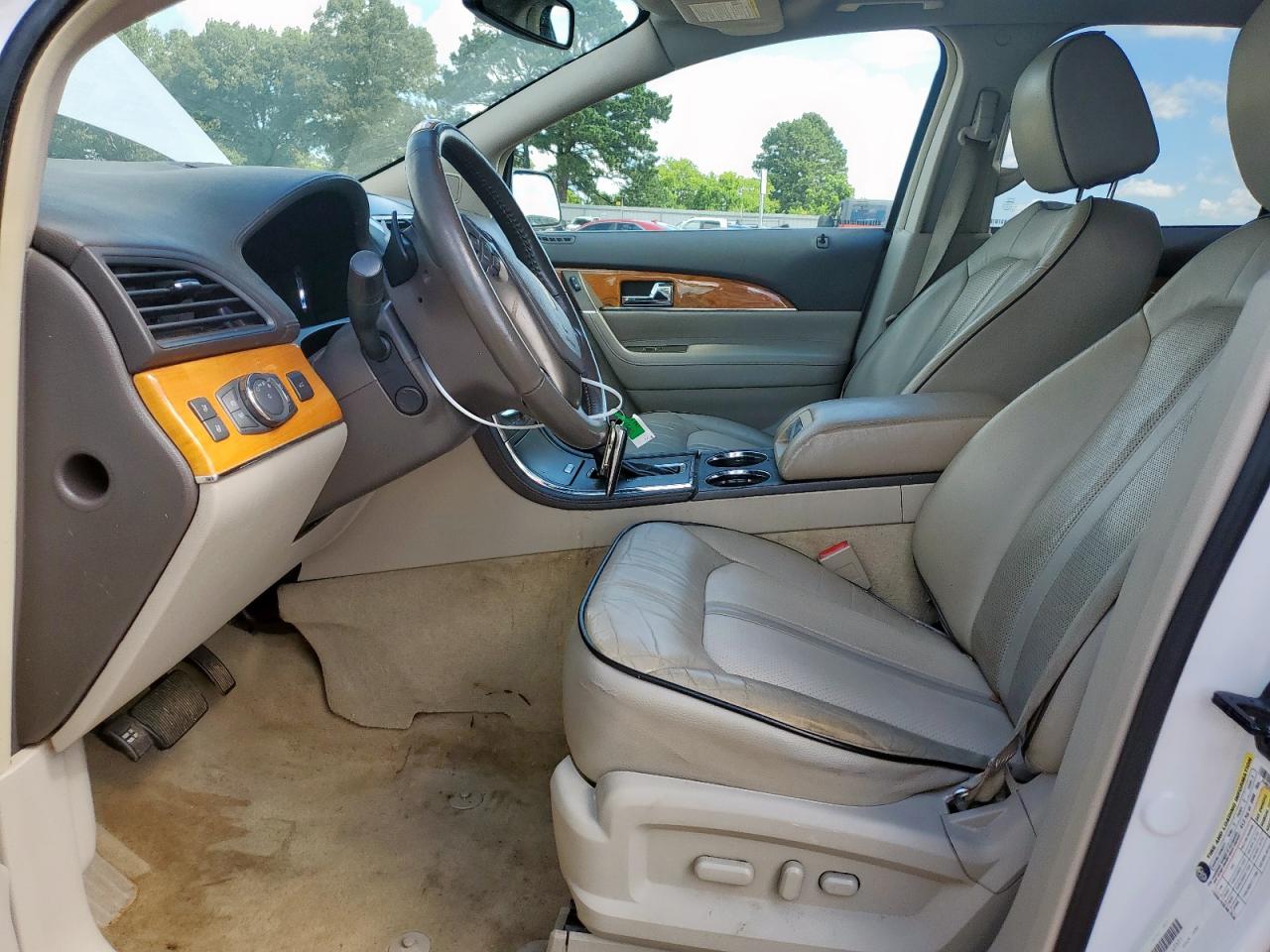 2014 Lincoln Mkx VIN: 2LMDJ8JK9EBL04950 Lot: 62409445
