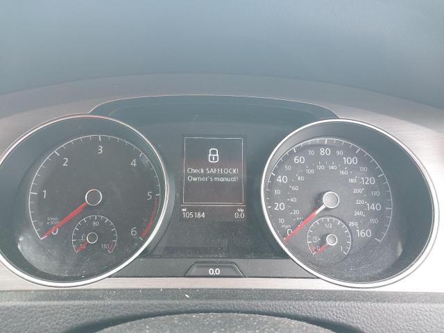 2015 VOLKSWAGEN GOLF MATCH
