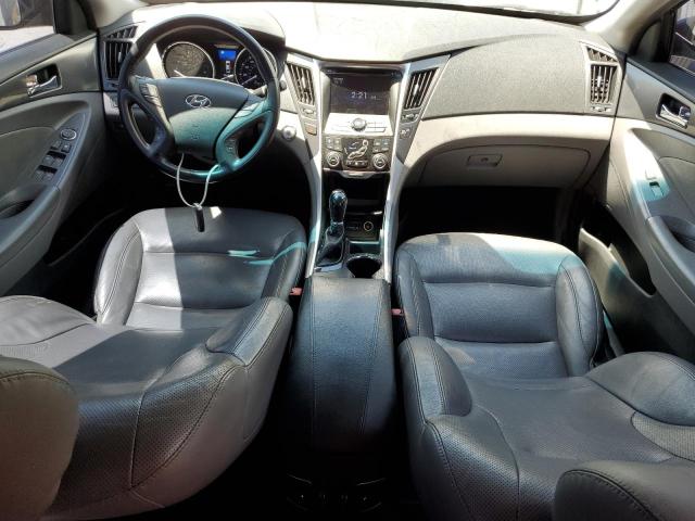  HYUNDAI SONATA 2013 Czarny