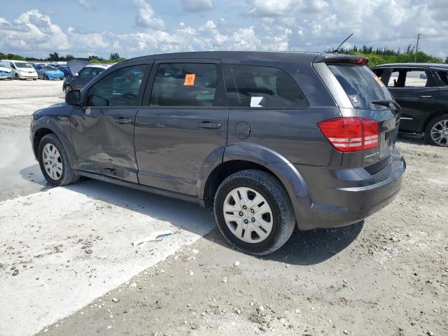  DODGE JOURNEY 2014 Gray