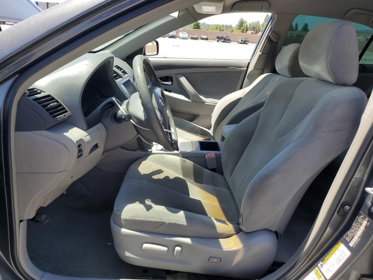 2007 Toyota Camry Le VIN: 4T1BK46K97U050784 Lot: 62746565